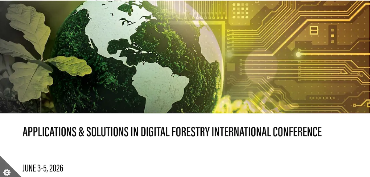 Digital Forestry